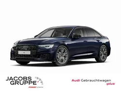 Firmamentblau metallic Gebraucht 2024 Audi S6 Basis Limousine | 56.970 € (Guter Preis)