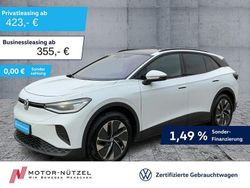 Gletscherweiß metallic Gebraucht 2025 VW ID.4 Pro SUV | 41.330 € (Guter Preis)