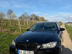 Schwarz Gebraucht 2008 BMW 325 M Sport Limousine | 6.500 € (Superpreis)
