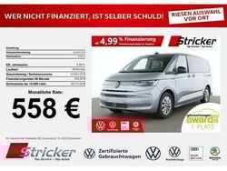Gebraucht 2022 VW Multivan Style Van | 46.950 € (Superpreis)