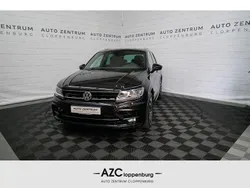Schwarz Gebraucht 2019 VW Tiguan R-line SUV | 26.950 € (Guter Preis)
