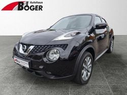 Schwarz Gebraucht 2016 Nissan Juke SUV | 12.990 € (Fairer Preis)