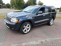 Blau Gebraucht 2009 Jeep Grand Cherokee Overland SUV | 12.450 €