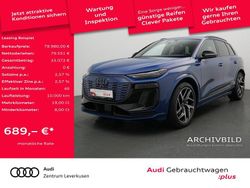 Blau Gebraucht 2025 Audi SQ6 e-tron Edition .1 SUV | 79.980 € (Fairer Preis)