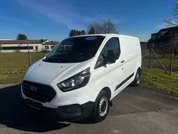 Gebraucht 2020 Ford Transit Custom Van | 23.000 € (Etwas zu teuer)
