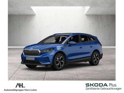 Blau Gebraucht 2021 Skoda Enyaq iV Suite SUV | 30.989 € (Guter Preis)