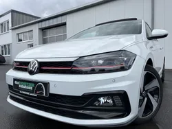 Weiß Gebraucht 2020 VW Polo Active Limousine | 22.860 € (Etwas zu teuer)