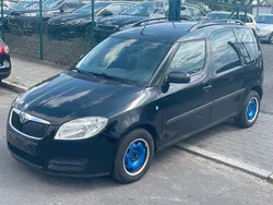 Schwarz Gebraucht 2008 Skoda Roomster Style Kombi | 2.500 € (Fairer Preis)