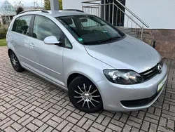 Silber Gebraucht 2010 VW Golf Plus Cross Trendline Van / Kleinbus | 3.900 € (Guter Preis)