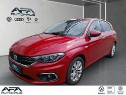 Rot Gebraucht 2018 Fiat Tipo Lounge Limousine | 13.888 € (Teuer)