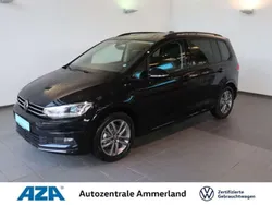 Schwarz Gebraucht 2025 VW Touran Comfortline Van / Kleinbus | 33.960 € (Guter Preis)