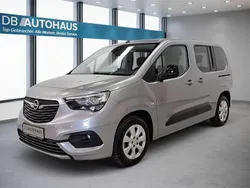 Silber Gebraucht 2022 Opel Combo Life Elegance Van / Kleinbus | 20.580 € (Fairer Preis)