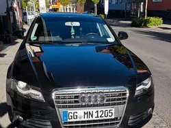 Schwarz Gebraucht 2009 Audi A4 Kombi | 4.000 € (Guter Preis)