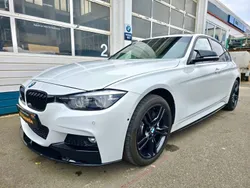 Weiß Gebraucht 2018 BMW 330 M Sport Limousine | 24.998 € (Guter Preis)