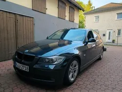 Schwarz Gebraucht 2008 BMW 318 Limousine | 2.500 € (Superpreis)