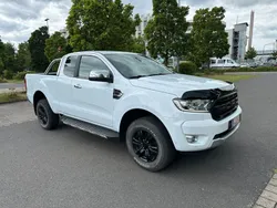 Weiß Gebraucht 2020 Ford Ranger Limited Abholung | 16.999 €