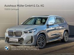 Grau Gebraucht 2022 BMW X1 Performance SUV | 37.740 € (Teuer)
