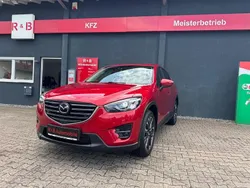 Rot Gebraucht 2015 Mazda CX-5 Sports-Line SUV | 13.999 € (Fairer Preis)