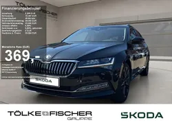 Schwarz Gebraucht 2022 Skoda Superb Style Kombi | 24.989 € (Guter Preis)