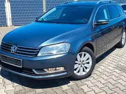 Grau Gebraucht 2014 VW Passat Comfortline Kombi | 8.890 € (Guter Preis)