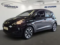 Schwarz Neu 2024 Hyundai i10 Trend Kleinwagen | 18.990 € (Fairer Preis)