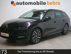 Schwarz Gebraucht 2020 Skoda Octavia Kombi | 20.990 € (Fairer Preis)