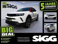 Weiß Gebraucht 2022 Opel Mokka-e GS Line SUV | 18.580 € (Guter Preis)