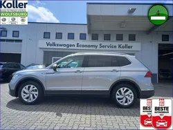 Silber Gebraucht 2024 VW Tiguan Allspace SUV | 35.970 € (Superpreis)