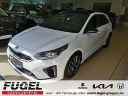 Deluxeweiss met. Gebraucht 2021 Kia Ceed GT GT-Line Limousine | 21.999 € (Fairer Preis)