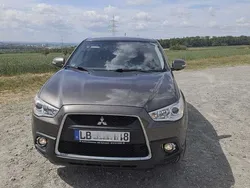 Braun Gebraucht 2012 Mitsubishi ASX Edition SUV | 5.500 € (Fairer Preis)