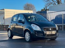 Schwarz Gebraucht 2008 Suzuki Splash Comfort Kleinwagen | 2.999 € (Etwas zu teuer)