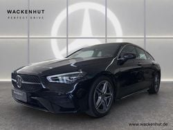 Schwarz Gebraucht 2024 Mercedes CLA200 Shooting Brake AMG Kombi | 29.989 € (Superpreis)