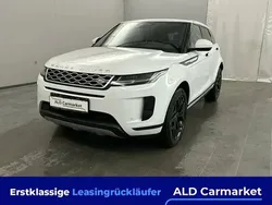 Fuji white uni Gebraucht 2021 Land Rover Range Rover evoque SUV | 27.980 € (Superpreis)