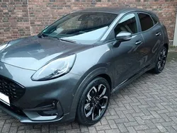 Grau Gebraucht 2022 Ford Puma ST-Line X Coupé | 20.999 € (Fairer Preis)