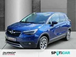 Blau Gebraucht 2020 Opel Crossland X Edition SUV | 15.990 € (Fairer Preis)