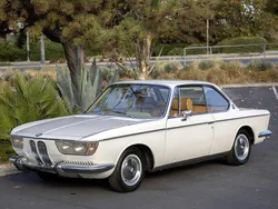 Gebraucht 1966 BMW 2000C/CS Coupé | 3.500 €