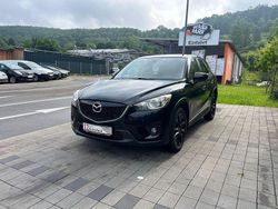 Schwarz Gebraucht 2014 Mazda CX-5 Sports-Line SUV | 8.799 € (Fairer Preis)