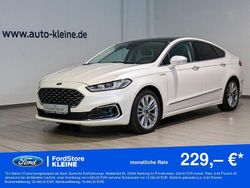 Weiß Gebraucht 2020 Ford Mondeo Vignale Limousine | 23.990 €