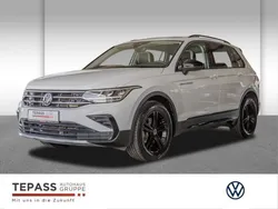 Weiss Gebraucht 2023 VW Tiguan Sport SUV | 27.440 € (Guter Preis)