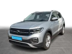 Reflexsilber metallic Gebraucht 2023 VW T-Cross Style SUV | 23.430 € (Fairer Preis)