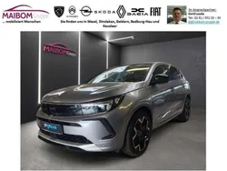 Silber Gebraucht 2022 Opel Grandland X Business Elegance SUV | 29.900 € (Teuer)