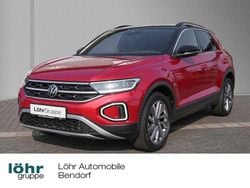 Kings red metallic Gebraucht 2025 VW T-Roc Move SUV | 28.980 € (Fairer Preis)