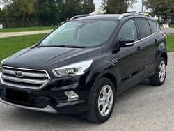 Schwarz Gebraucht 2019 Ford Kuga Cool & Connect SUV | 16.800 € (Fairer Preis)