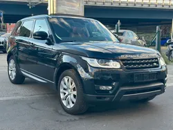 Blau Gebraucht 2016 Land Rover Range Rover Sport HSE Dynamic SUV | 18.400 € (Fairer Preis)