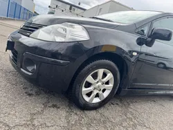 Schwarz Gebraucht 2011 Nissan Tiida Acenta Limousine | 3.200 € (Superpreis)