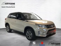 Beige Gebraucht 2022 Suzuki Vitara Comfort SUV | 19.949 € (Superpreis)
