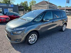 Lack grau shark/typ aussenverk Gebraucht 2014 Citroën Grand C4 Picasso Seduction Van / Kleinbus | 6.990 € (Fairer Preis)