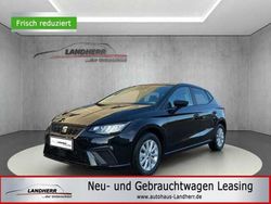 Schwarz Gebraucht 2025 Seat Ibiza Style Limousine | 18.635 € (Guter Preis)