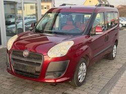 Rot Gebraucht 2010 Fiat Doblò Dynamic Van / Kleinbus | 3.300 € (Superpreis)