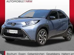 Grau Gebraucht 2024 Toyota Aygo Pulse Kleinwagen | 15.989 € (Fairer Preis)